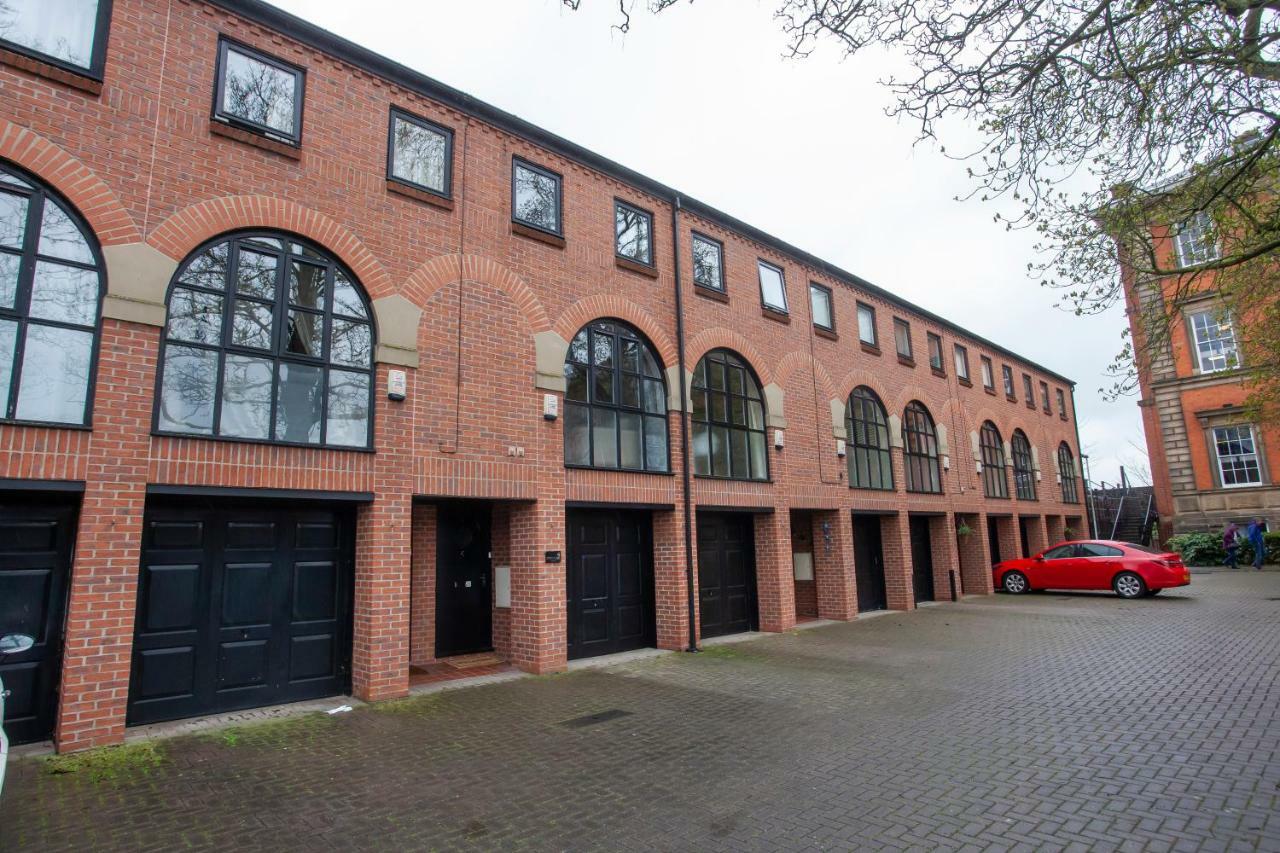 County House Mews Lejlighed York Eksteriør billede